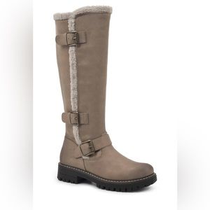 Womens Cliffs by White Mountain Merritt Tall Boots